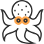 Octopus icône 64x64