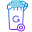 Recycle bin icon 64x64
