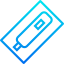 Pregnancy test icon 64x64
