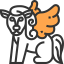 Pegasus icon 64x64