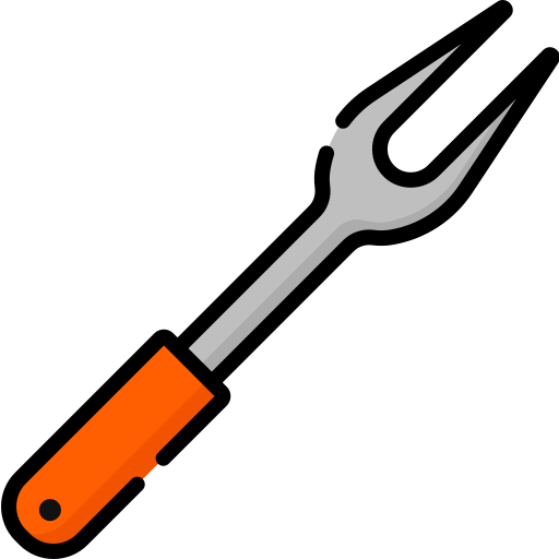 Fork icon