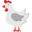 Rooster icon 64x64