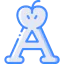 Letter a icon 64x64