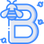 Letter b icon 64x64