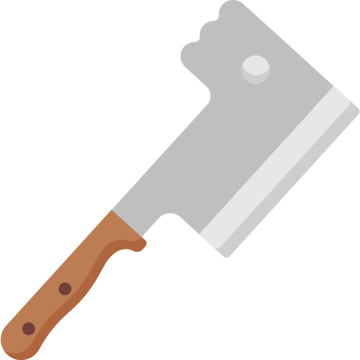Cleaver icon