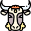 Sacred cow icon 64x64
