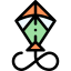 Kite Symbol 64x64
