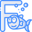 Letter f icon 64x64