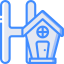 Letter h icon 64x64