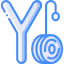 Letter y icon 64x64