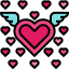 Heart 图标 64x64