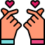 Heart 图标 64x64