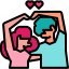 Couple 图标 64x64