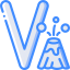 Letter v icon 64x64