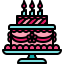 Cake icon 64x64