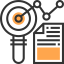 Analytics Ikona 64x64