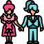 Transvestite 图标 64x64
