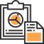 Analytics Ikona 64x64