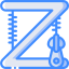 Letter z icon 64x64