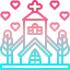 Church 图标 64x64