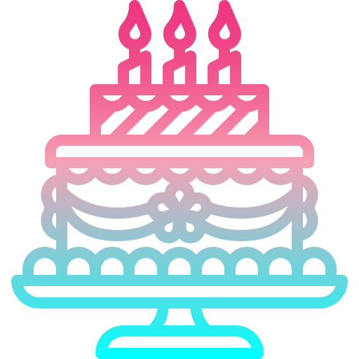 Cake icon
