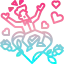 Falling in love 图标 64x64