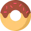 Donut 图标 64x64