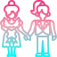 Transvestite icon 64x64
