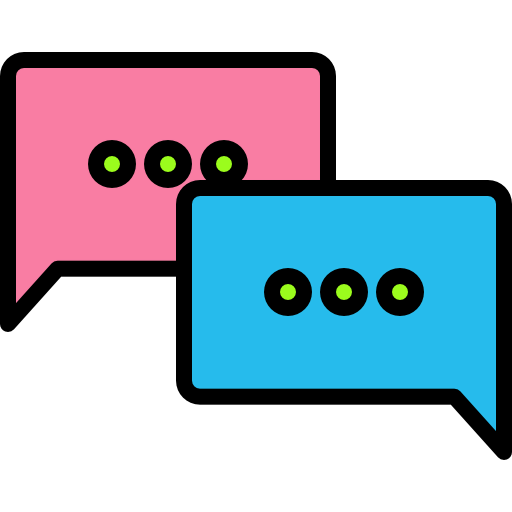 Chat icon