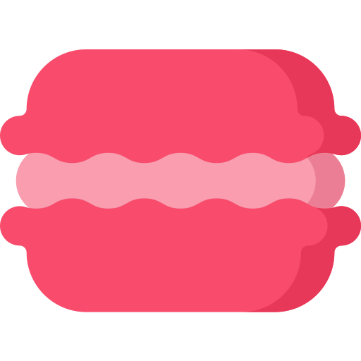 Macaron icon