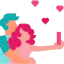 Selfie icon 64x64