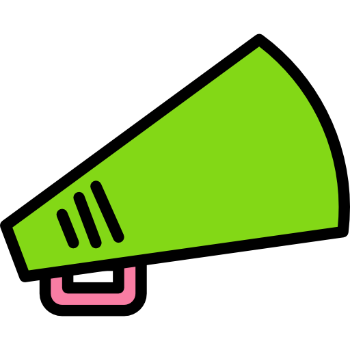 Announcement icon
