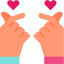 Heart icon 64x64