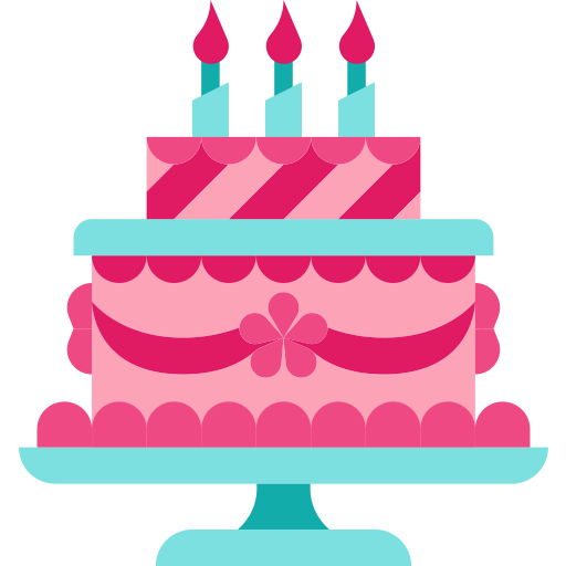 Cake icon