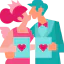 Marriage icon 64x64