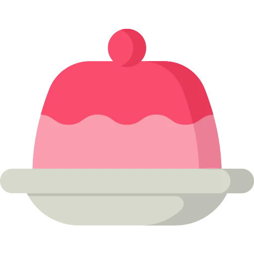 Pudding icon