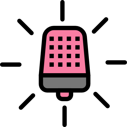 Mic icon