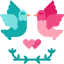 Dove icon 64x64