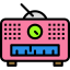 Radio icon 64x64