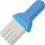 Pastry brush icon 64x64