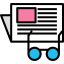 Newspaper icon 64x64