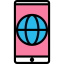 Smartphone icon 64x64