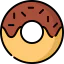 Donut icon 64x64