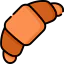 Croissant icon 64x64