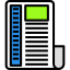 Newspaper icon 64x64