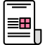 Newspaper icon 64x64