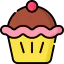 Cupcake icon 64x64