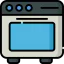 Oven icon 64x64