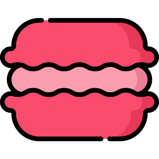 Macaron icon