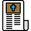 Newspaper icon 64x64
